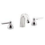 Hans Grohe Stratos 4 or 8 Widespread Lav Set