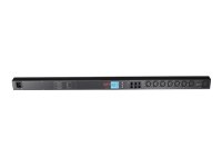 APC Rack PDU 2G Switched ZeroU 16A 230V 7 C13 + 1 C19 IEC309 Cord Preisvergleich