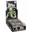 2008 Topps NFL Football Cards Hobby Box (36 Packs of 10 Cards)