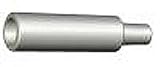 AlcoHawk PT500/Elite Single Mouthpiece by KHN Solution for Alcohol Breathalyzer; At Home Use
