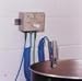 Stewart Browne BR16 Battery Powered Ground Verification System, Bond Rite houses all ...