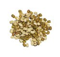 MUNG BEANS, SPLIT, 12 - 12 oz. bags by Angelina's Gourmet
