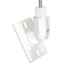 Panavise 105108W Speaker Stud Mount White
