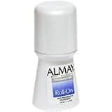  : Almay Hypoallergenic Roll On Anti-Perspirant Deodorant 1.5 fl oz