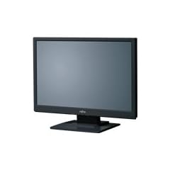 FUJITSU Display E19W-5 48cm 19 Zoll Wide analog+digital 1000:1 5ms 170/170 300cd/m2 16:10 2x1W 100mm VESA ECO Taste 3J C+R