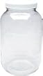 Glass Jar, 1 Gal, Single