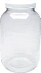Glass Jar, 1 Gal ea, 4 Pack