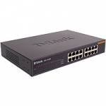 Net Switch 10/100 16P D-LINK DES-1016D (Desk)