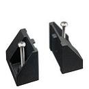 Standard STD-MMB-84 Flush Mount Kit for Most Standard Fixed Mount VHF Radios