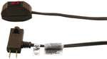 PPP PCC-24215 Remote-Control Switch Extension Cord (15 Ft Brown)