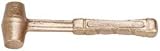 American Hammer AM08BZAG 8oz Solid Bronze Metal Working Hammers 11Zuij7JZ8L. SL160 American Hammer AM08BZAG 8oz Solid Bronze Metal Working Hammers