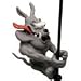 Junkyard Dawg Antenna Ball Topper