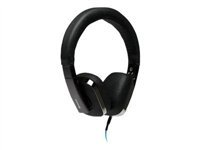  BlueAnt Embrace Stereo Headphones- Retail Packaging - Black 