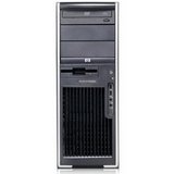 HP xw4600 RB427UT Intel Workstation PC - Intel Core 2 Duo E4500 2.2GHz, 1GB DDR2 ECC, 160GB SATA II, SATA DVDRW/RAM, NVIDIA Quadro NVS 290, Gigabit, Windows Vista Business / XP Pro Downgrade