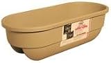 Deck & Fence Railing Planter, 24