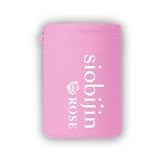 マッサージソルト　シオビジンローズ（ｓｉｏｂｉｊｉｎ　ｒｏｓｅ）２００ｇ　※大人気のマッサージソルトがダマスクローズを配合してリニューアル！ 山口智子