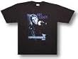 KURT COBAIN - Microphone - Black T-shirt