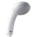 Mira Response Single Mode Showerhead White
