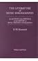 The Literature of Music Bibliography