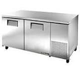 11ZwirOyNAL. SL160  68 in Deep Undercounter Refrigerator, 2 Doors, Energy Star, 20.6 cu ft