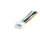 1998-2006 FORD LINCOLN MERCURY STEREO WIRE HARNESS 598 by Pro Street