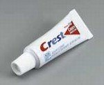 Crest Travel Size Regular Toothpaste - .85 Oz