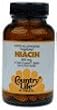 Niacin 500 mg by Country Life 90 Tablets