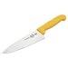 R H. Forschner by Victorinox 10-Inch Chef's Knife, Yellow Fibrox Handle