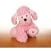 WEBKINZ - Pink Poodle