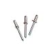 Tools & Hardware : Stanley PAA610-5B 50-Pack 3/16-Inch x 5/8-Inch Aluminum Rivets