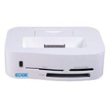 Ipod Dock with Memory Reader