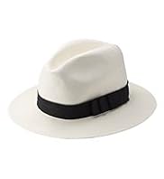 Luxury Wide Brim Panama Hat