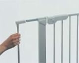 BabyDan Extend A Gate (Black)