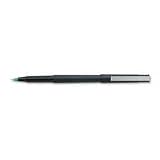 Sanford(R) Uni-Ball(R) Rollerball Pens, Extra-Fine Point, 0.5 mm, Green, Box of 12
