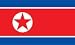 North Korea Flag