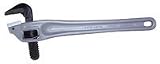 Wheeler Rex 4818 Aluminum Off-Set 18 Pipe Wrench
