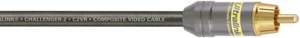 Ultralink C2VR-1M Challenger-2 Series 75ohm Composite Video Cable (1M)