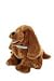 Golden Playful Puppy Puppet [Toy]