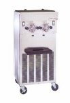 Sani Serve – Soft Serve/Yogurt Freezer, 2-Heads, (2) 2-HP, 240/50/1 V 424