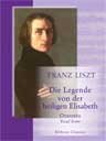 Die Legende von der heiligen Elisabeth. Oratorio. Vocal Score