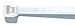 THOMAS & BETTS L-7-50-9-C CABLE TIE, NYLON, 190.5MM L, 50LB, NATURAL (10 pieces)