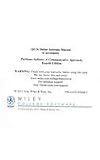 Parliamo Italiano!, Fourth Edition Quia eSAM Registration Card