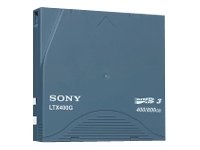 Sony LTX400G - 20 x LTO Ultrium 3 - 400 GB / 800 GB - library pack - storage media
