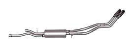 Gibson 65800 Stainless Steel Dual Sport Cat-Back Exhaust System