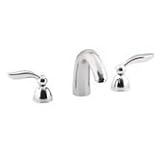 Hans Grohe Solaris 8 Widespread Lav Set