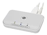 HP Wireless G Print Server