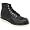 Red Wing 6 Inch Classic Moc 8130 Color: Black Chrome Mens Size: 6