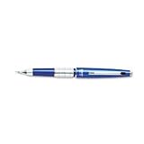 Pentel P1035C Pentel Sharp Kerry Mechanical Pencil, 0.50 mm, Metallic Blue Barrel, 1 Unit