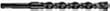 Robt Bosch Tool Corp Accy HC2064 Bosch SDS-plus S4 Rotary Hammer Drill Bits