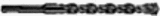 Robt Bosch Tool Corp Accy HC2124 Bosch SDS-plus S4 Rotary Hammer Drill Bits
